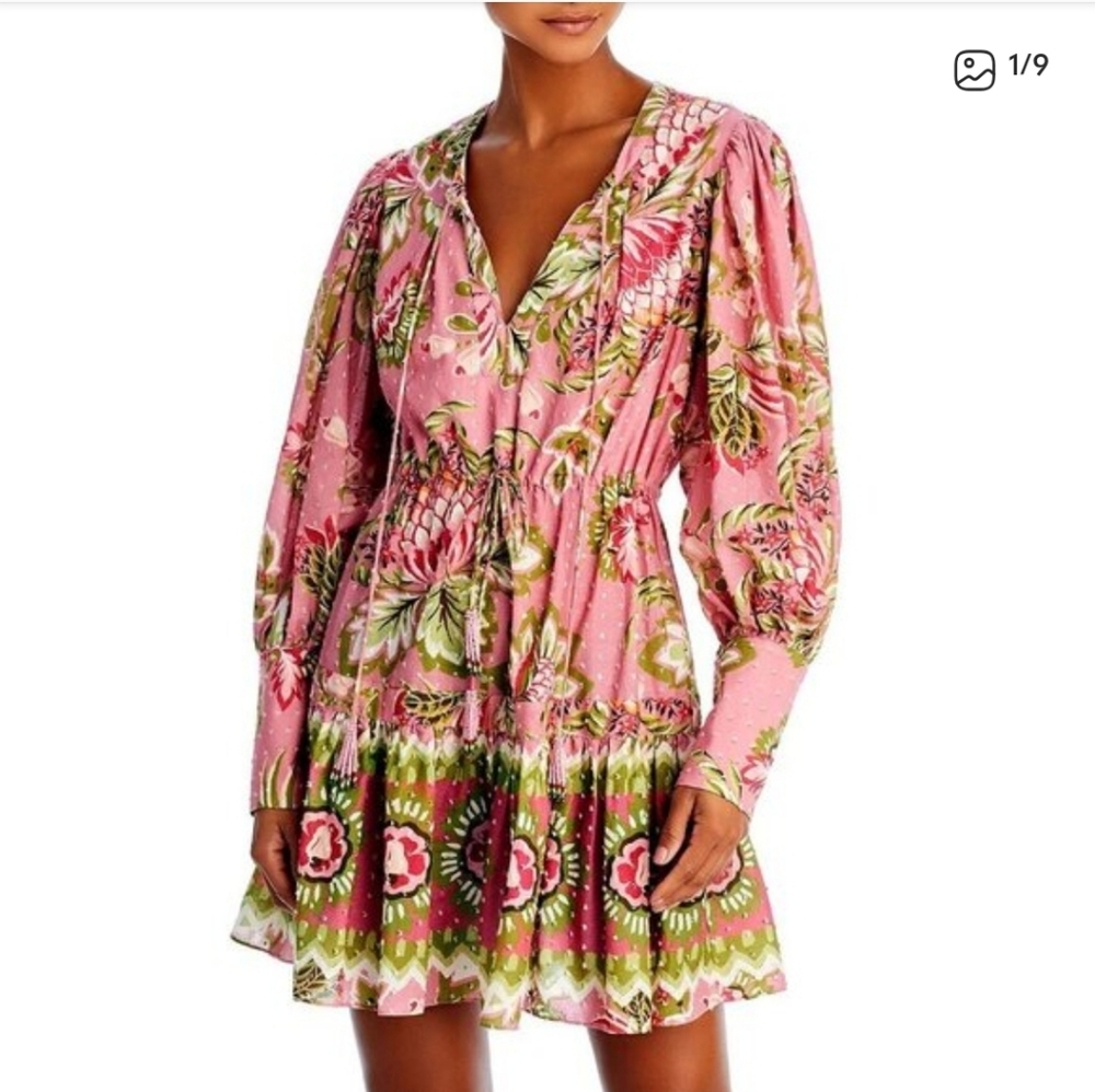 Farm Rio Minidress
